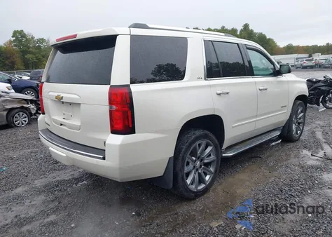 2015 Chevrolet Tahoe Ltz из США, поврежденный, VIN 1GNSKCKC4FR277063